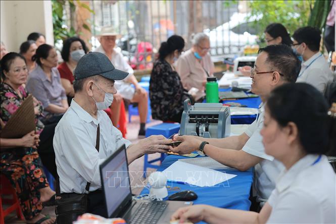 Nghị quyết về bổ sung có mục tiêu từ ngân sách Trung ương cho các địa phương- Ảnh 1.