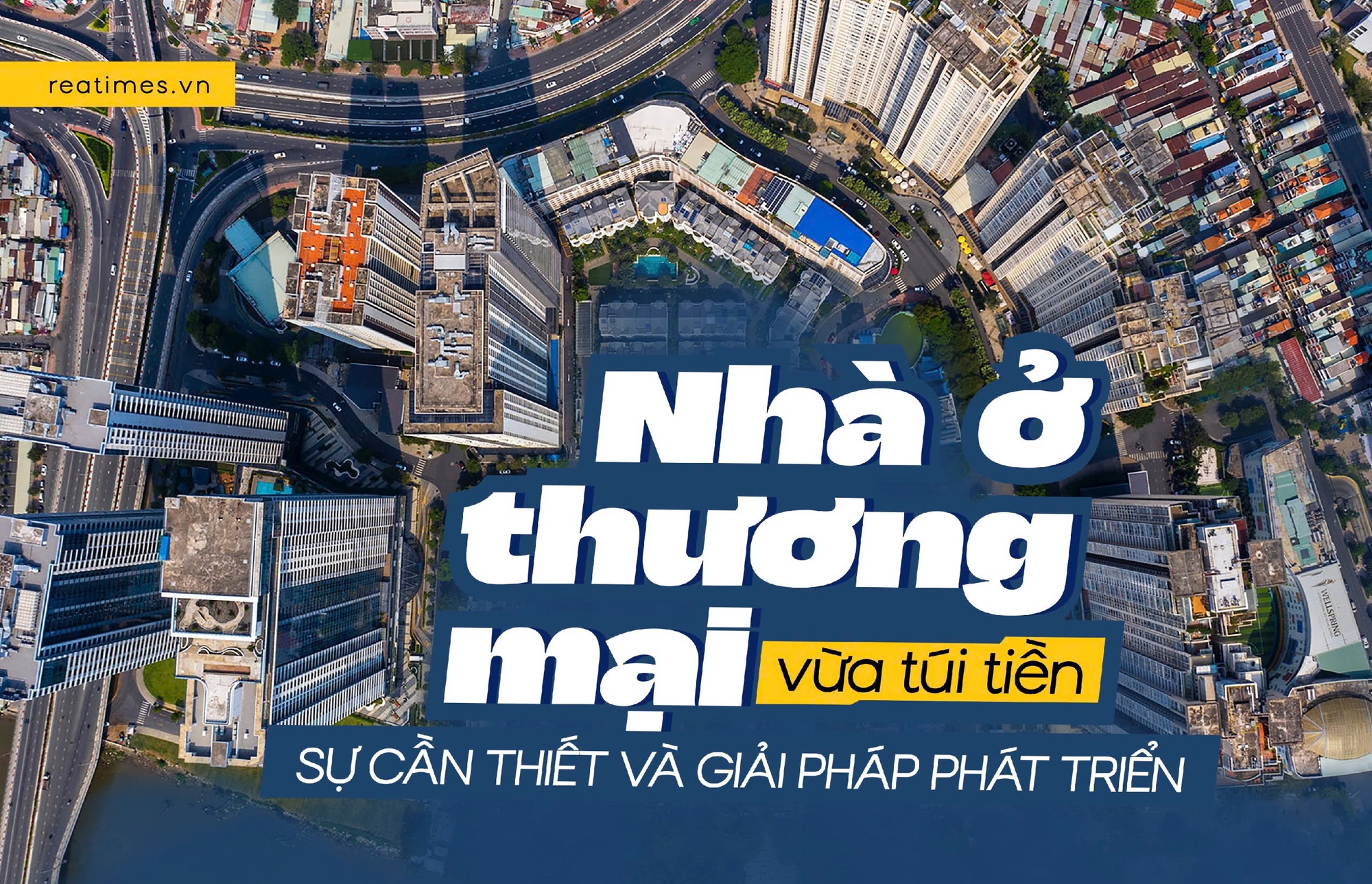 Nhà ở thương mại vừa túi tiền – Sự cần thiết và giải pháp phát triển