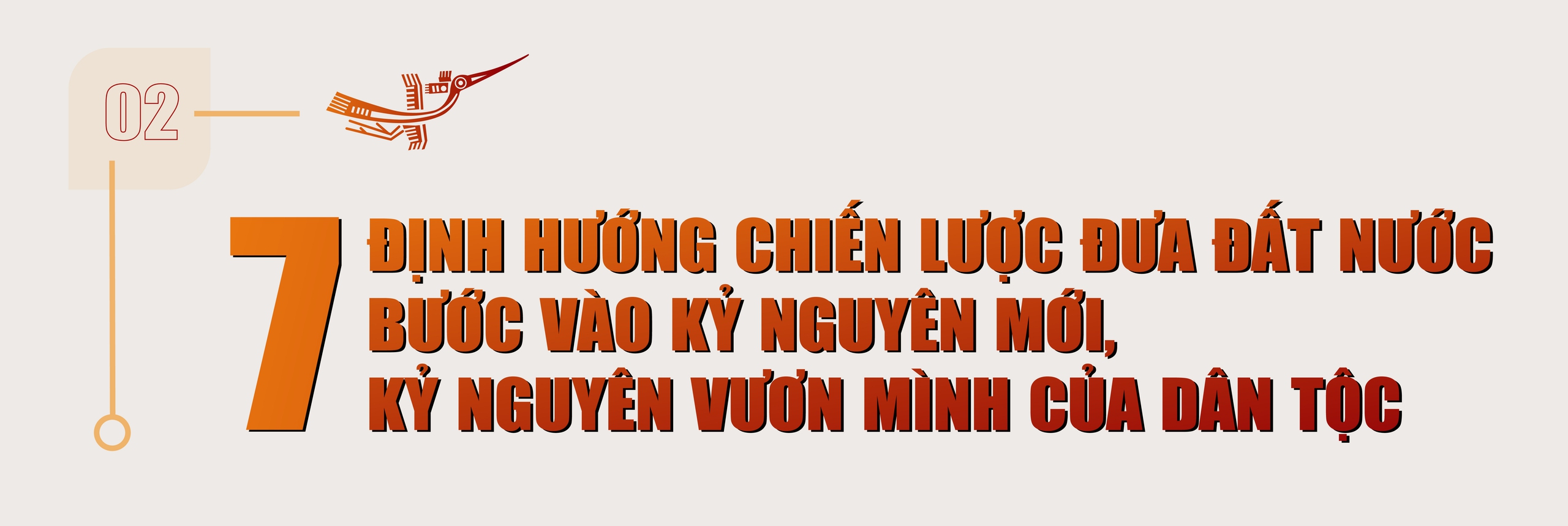 Những định hướng chiến lược đưa đất nước bước vào kỷ nguyên mới, kỷ nguyên vươn mình của dân tộc- Ảnh 4.