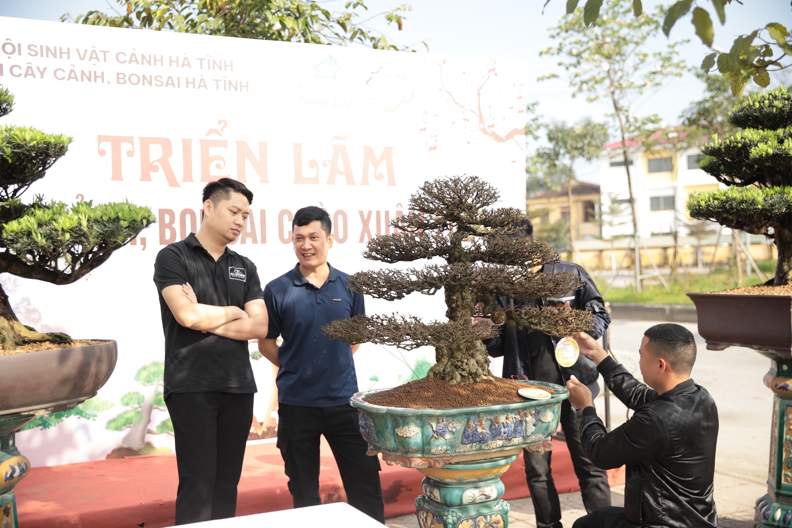 Thành Đồng Coffee & Landscape (Hà Tĩnh): Địa chỉ giao lưu, chia sẻ đam mê các tác phẩm nghệ thuật cây cảnh, bonsai- Ảnh 10.