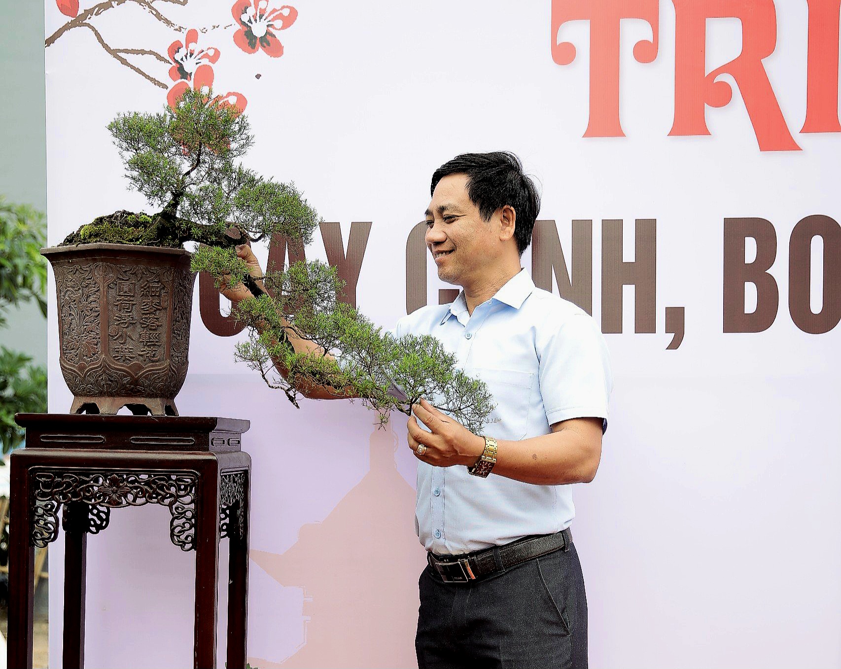 Thành Đồng Coffee & Landscape (Hà Tĩnh): Địa chỉ giao lưu, chia sẻ đam mê các tác phẩm nghệ thuật cây cảnh, bonsai- Ảnh 8.