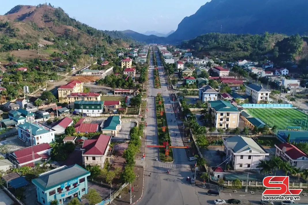 Sơn La: Xây dựng Mường Giàng thành thị trấn vào năm 2025- Ảnh 1.