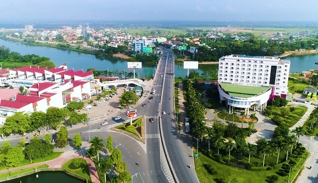 Quảng Trị: Đầu tư hơn 1.150 tỷ đồng thực hiện dự án phát triển đô thị ven biển miền Trung- Ảnh 1.