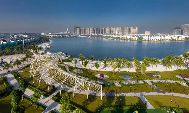 Báo quốc tế: Ocean City là điểm đến hàng đầu cho xu hướng sống xanh của công dân toàn cầu- Ảnh 1.