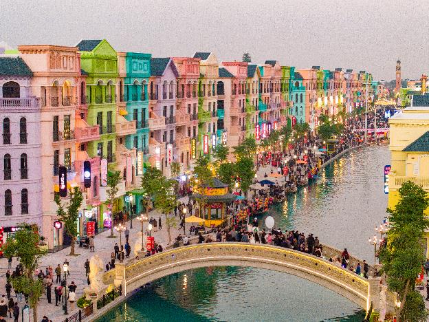 Báo quốc tế: Ocean City là điểm đến hàng đầu cho xu hướng sống xanh của công dân toàn cầu- Ảnh 3.