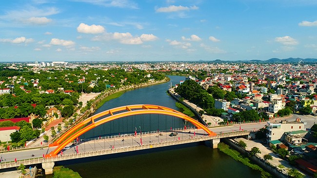 Hà Nam kêu gọi đầu tư 197 tỷ đồng vào khu đô thị tại thị xã Duy Tiên
- Ảnh 1.