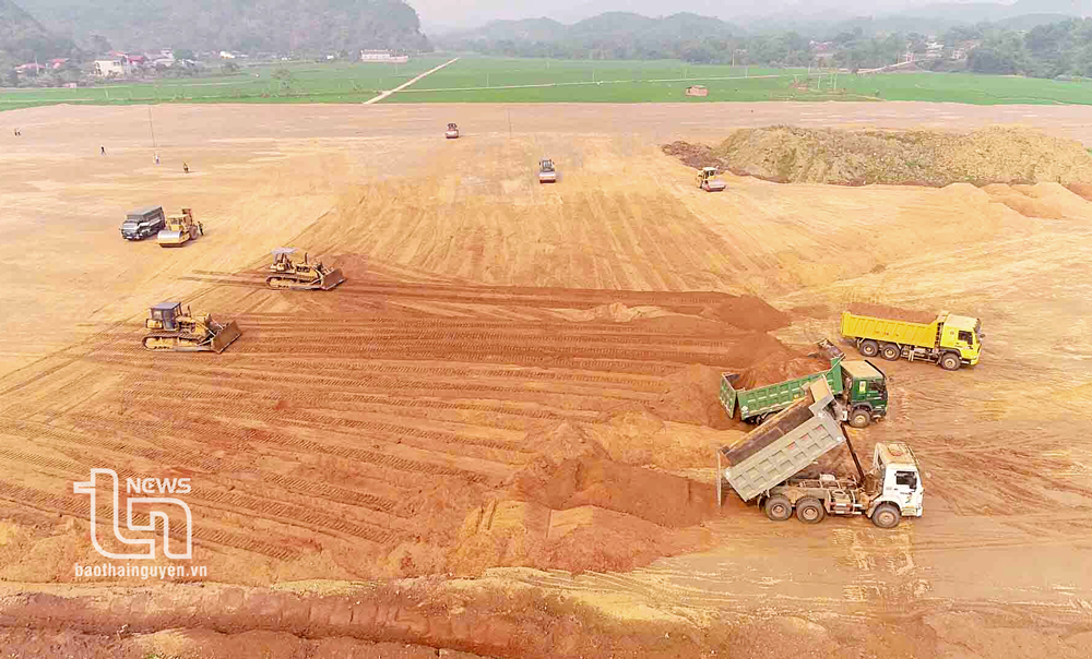 Thái Nguyên: Dư địa đầu tư hạ tầng công nghiệp còn rất lớn- Ảnh 1.