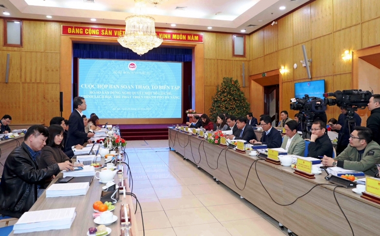 TP. Đà Nẵng đề xuất thí điểm thành lập Khu thương mại tự do- Ảnh 1.