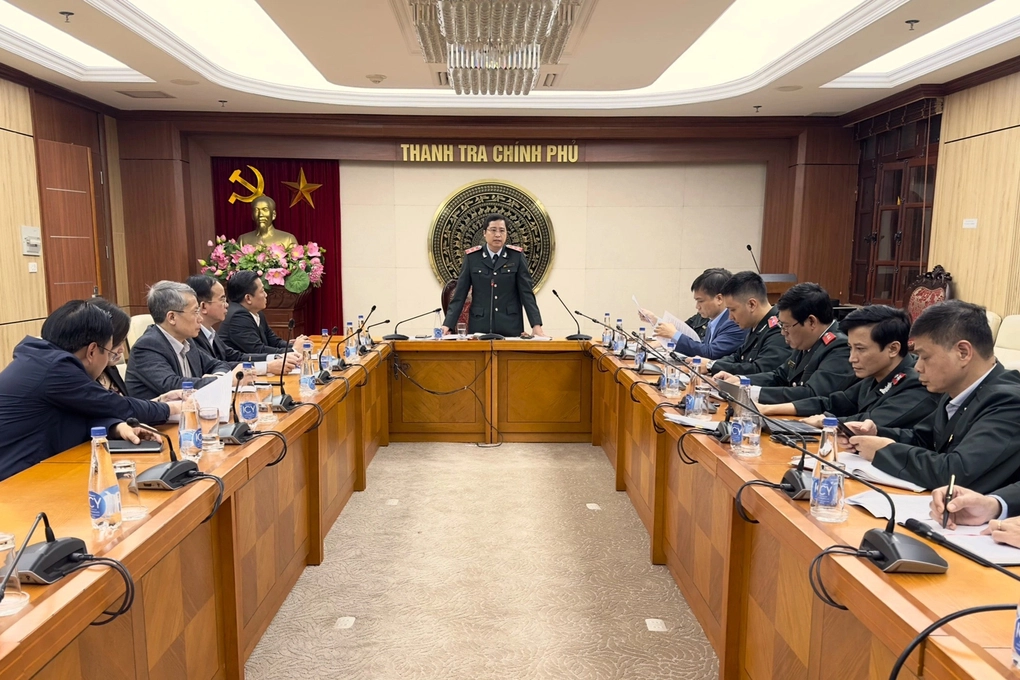 Ninh Bình khắc phục hạn chế sau kết luận của Thanh tra Chính phủ- Ảnh 1.
