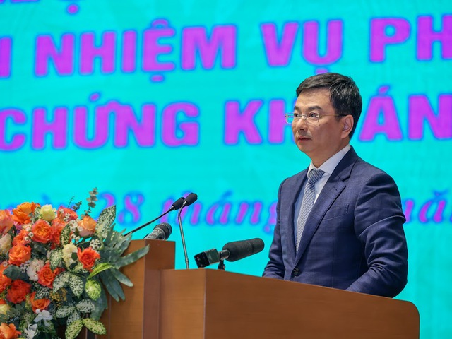 Phó Thống đốc NHNN Việt Nam Phạm Thanh Hà: NHNN đã phối hợp làm việc với MSCI và FTSE Russell nhằm sớm nâng hạng TTCK Việt Nam- Ảnh 1.