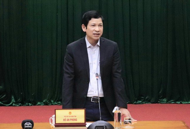 Ông Hồ An Phong giữ chức Thứ trưởng Bộ Văn hóa, Thể thao và Du lịch- Ảnh 1.