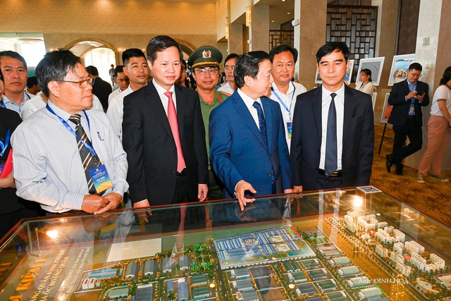 Năng lượng tái tạo là đột phá ưu tiên, quan trọng của Bình Thuận- Ảnh 7.