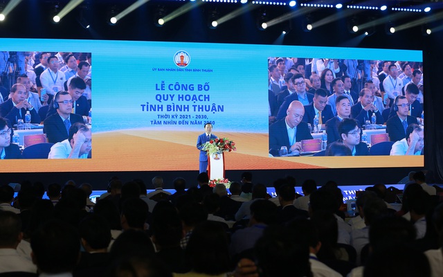 Năng lượng tái tạo là đột phá ưu tiên, quan trọng của Bình Thuận- Ảnh 3.