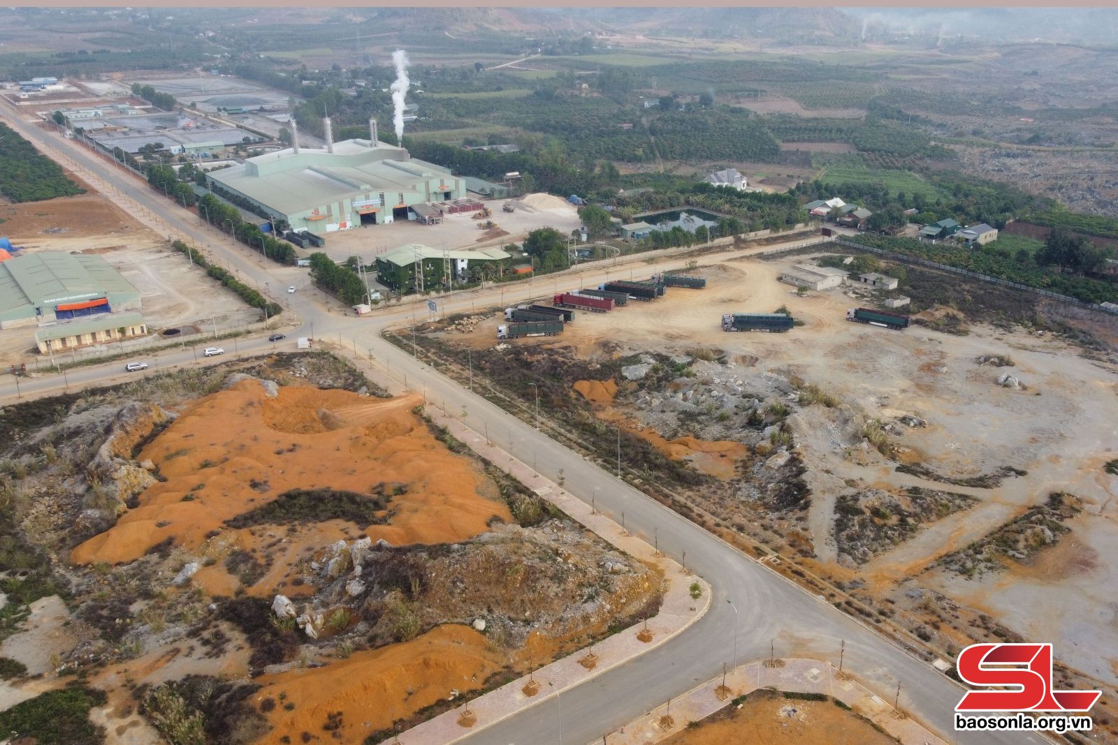 Sơn La: Phát triển Khu công nghiệp Mai Sơn theo hướng bền vững- Ảnh 1.