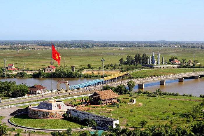 Quảng Trị: Quy hoạch huyện Vĩnh Linh định hướng phân thành 3 vùng phát triển - Ảnh 1.
