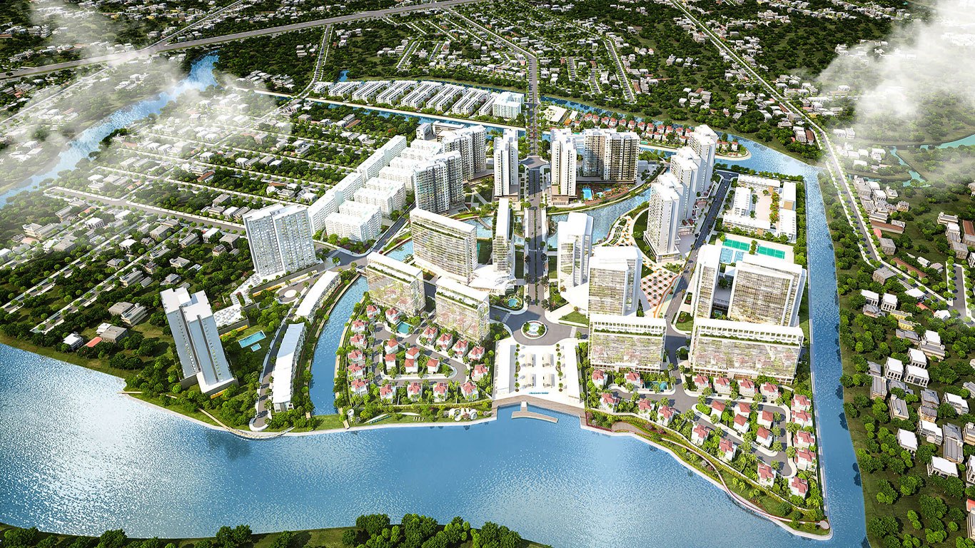 Top 10 Nhà phát triển Bất động sản hàng đầu Việt Nam năm 2023- Ảnh 25.