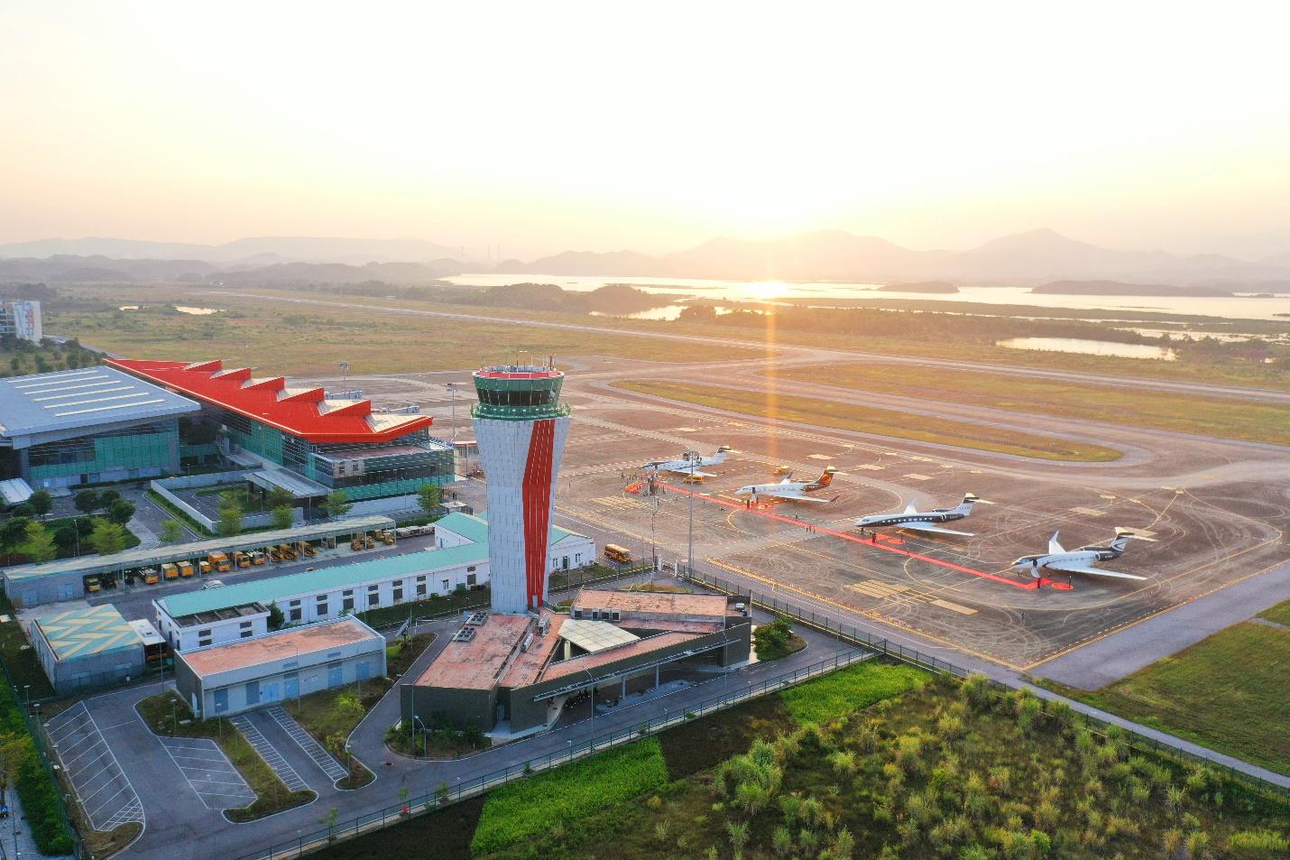 Liên tiếp đăng cai 2 sự kiện tầm cỡ quốc tế, Quảng Ninh khẳng định vị thế dẫn đầu về hạ tầng giao thông- Ảnh 6.