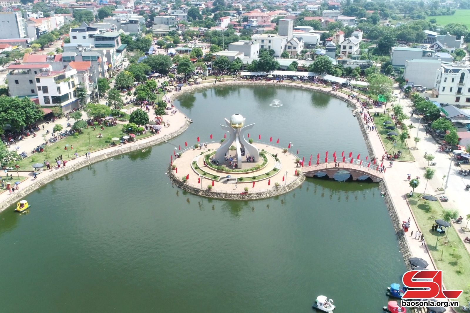 Sơn La: Tiềm năng phát triển vùng lòng hồ và lưu vực sông Đà- Ảnh 2.