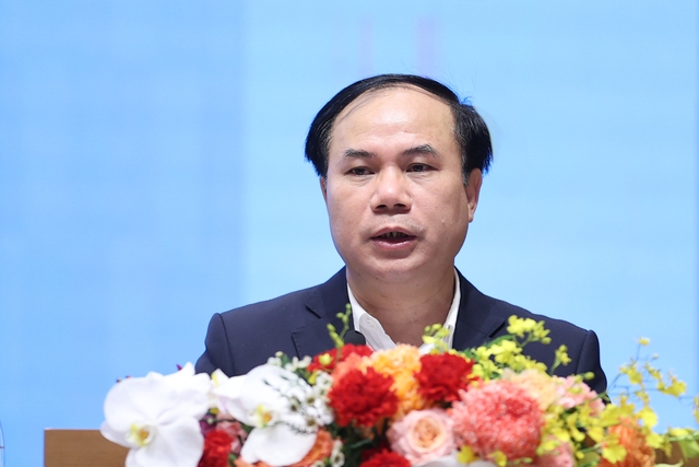 Thứ trưởng Bộ Xây dựng Nguyễn Văn Sinh: Có địa phương từ năm 2021 đến nay không có dự án nhà ở xã hội- Ảnh 1.