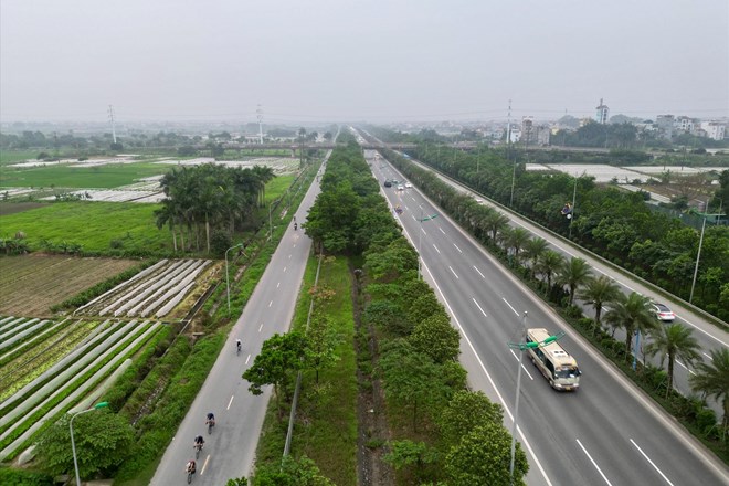 Hà Nội sắp có thêm tuyến đường rộng 30m, tổng vốn đầu tư hơn 700 tỷ đồng- Ảnh 1.