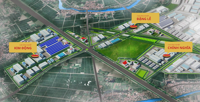 Tiềm lực hai nhà đầu tư "cạnh tranh" tại dự án khu dân cư 250 tỷ đồng ở Bắc Giang- Ảnh 2.
