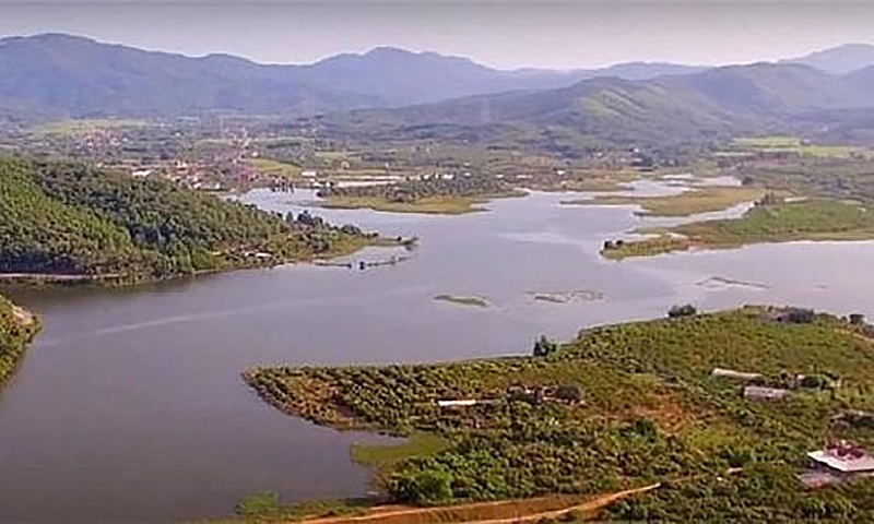 Hải Dương: Đầu tư Khu du lịch sinh thái nghỉ dưỡng hồ Thanh Long- Ảnh 1.