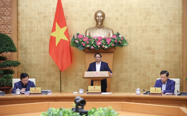 Thủ tướng Phạm Minh Chính: Xây dựng, hoàn thiện pháp luật để phát huy tối đa mọi nguồn lực phát triển đất nước- Ảnh 2.