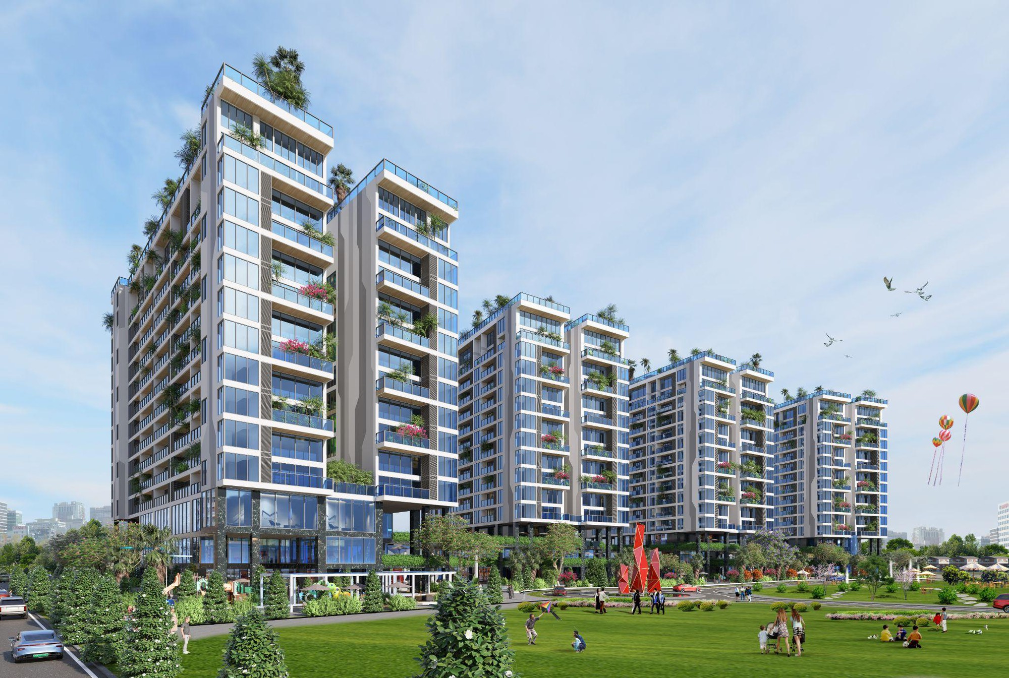 Gần 400 căn hộ xanh - thông minh Sunshine Green Iconic sắp xuất hiện tại khu Đông Hà Nội- Ảnh 4.