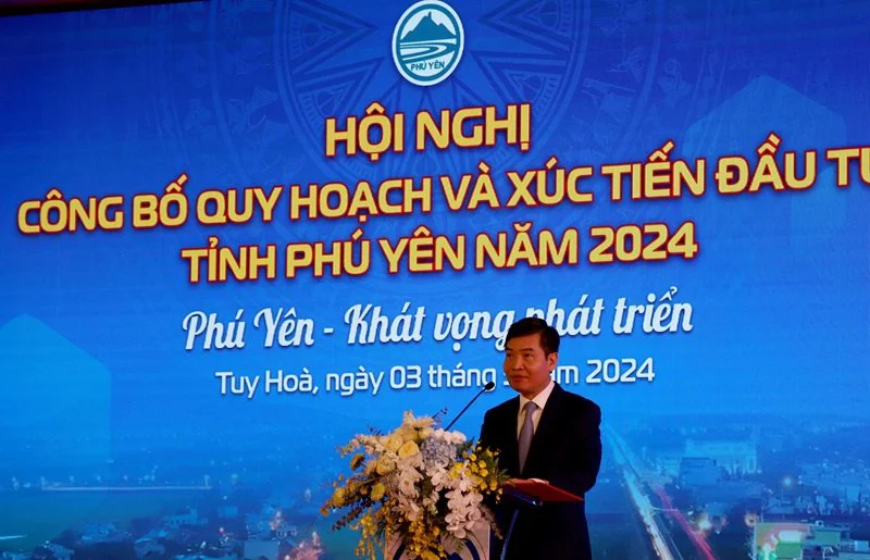Phú Yên - Khát vọng phát triển mới từ quy hoạch tỉnh- Ảnh 2.