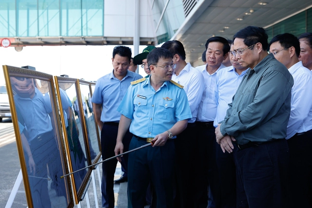 Thủ tướng Phạm Minh Chính khảo sát, chỉ đạo giải quyết các vấn đề cấp bách tại Phú Quốc- Ảnh 2.