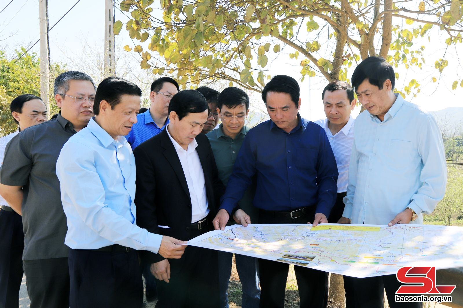 Sơn La được giao làm chủ quản Dự án đầu tư xây dựng đường cao tốc Hòa Bình - Mộc Châu, đoạn tuyến thuộc địa bàn tỉnh- Ảnh 1.