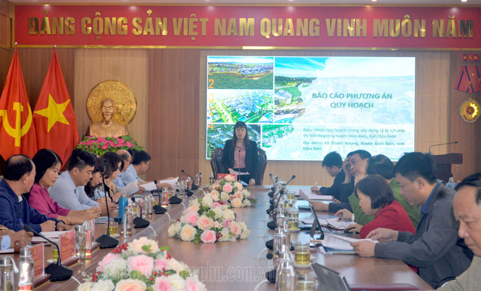 Huyện lỵ Điện Biên sẽ bao gồm toàn bộ xã Thanh Xương- Ảnh 1.