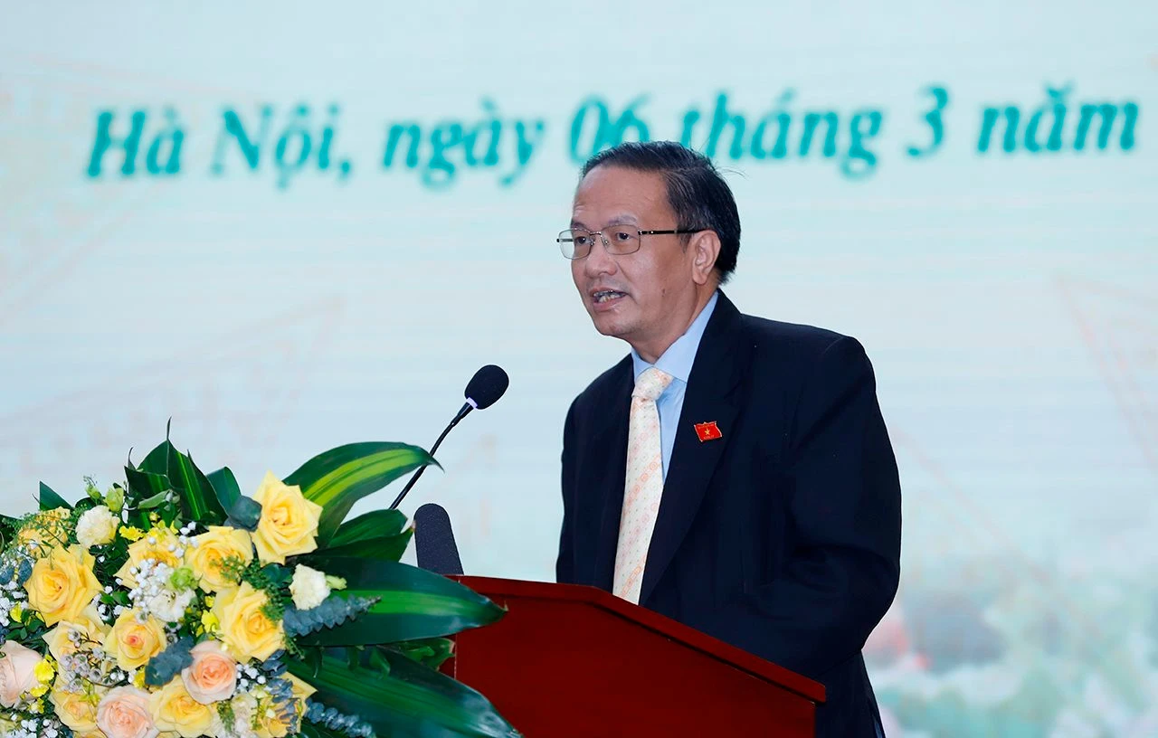 Bộ trưởng Đặng Quốc Khánh: Các địa phương mong Luật Đất đai 2024 sớm có hiệu lực- Ảnh 10.