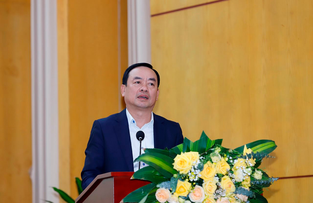 Bộ trưởng Đặng Quốc Khánh: Các địa phương mong Luật Đất đai 2024 sớm có hiệu lực- Ảnh 11.