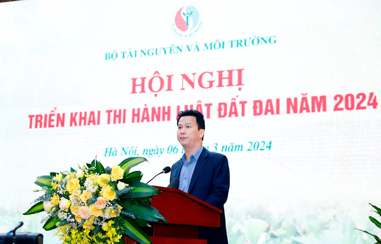 Bộ trưởng Đặng Quốc Khánh: Các địa phương mong Luật Đất đai 2024 sớm có hiệu lực- Ảnh 14.