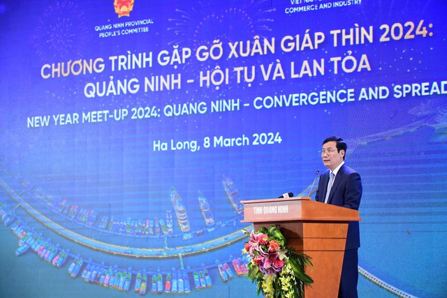 Quảng Ninh: Động lực mới, khí thế mới, cảm hứng mới với cộng đồng doanh nghiệp- Ảnh 2.