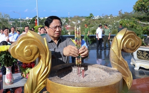 Thủ tướng Phạm Minh Chính: Nâng tầm khát vọng phát triển, xây dựng Đề án mới cho Phú Quốc- Ảnh 15.