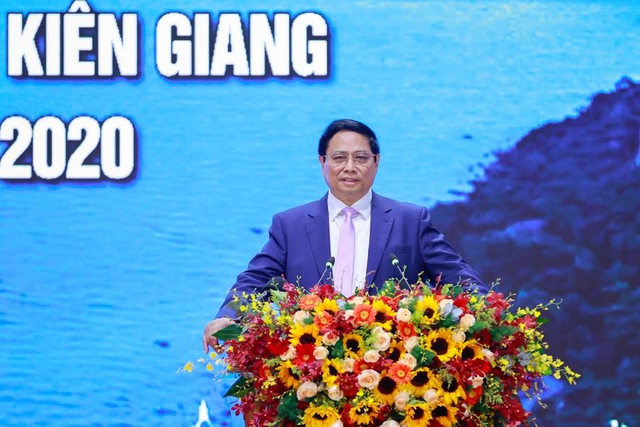 Thủ tướng Phạm Minh Chính: Nâng tầm khát vọng phát triển, xây dựng Đề án mới cho Phú Quốc- Ảnh 7.