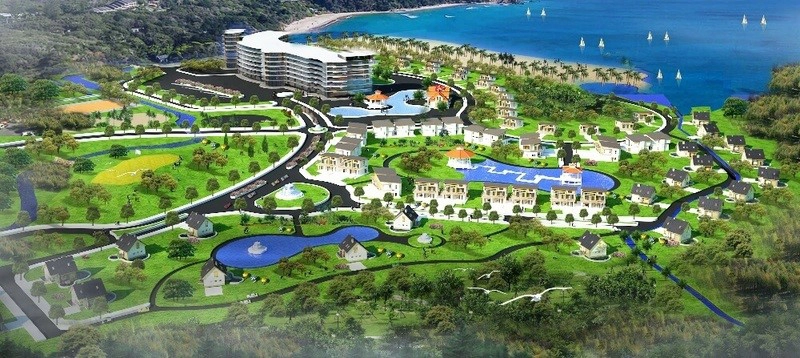 Bình Định: Phê duyệt dự án khu du lịch tổng vốn đầu tư hơn 4.300 tỷ đồng- Ảnh 1.