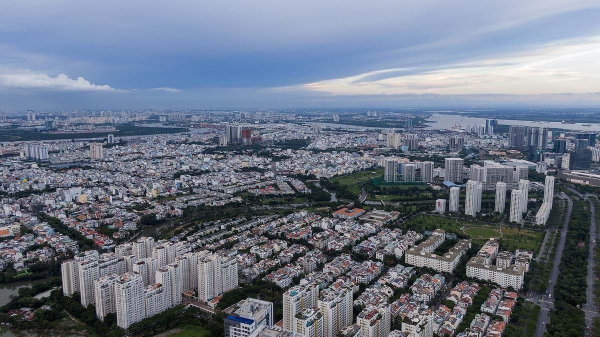 Xu hướng phát triển mô hình đô thị vệ tinh mở rộng sang khu Tây Sài Gòn- Ảnh 1.