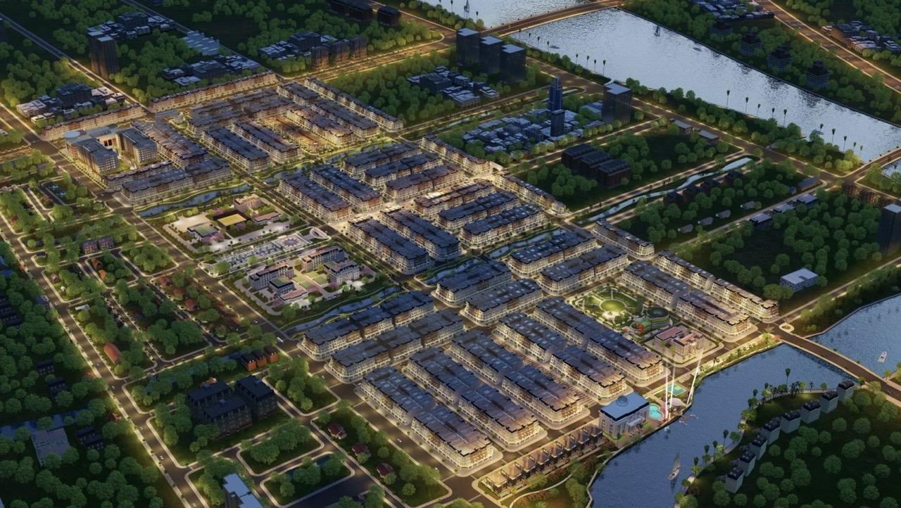 Xu hướng phát triển mô hình đô thị vệ tinh mở rộng sang khu Tây Sài Gòn- Ảnh 2.