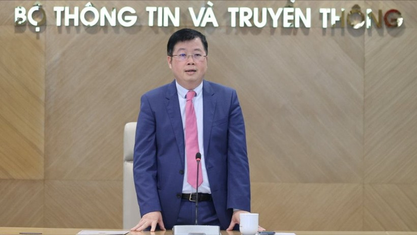Phó cục trưởng Cục Báo chí Nguyễn Văn Hiếu giữ chức Tổng Biên tập Tạp chí Thông tin và Truyền thông- Ảnh 3.