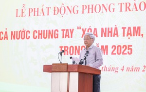 Thủ tướng Phạm Minh Chính: 'Ai có gì góp nấy' để xóa nhà tạm, nhà dột nát cho người nghèo- Ảnh 12.