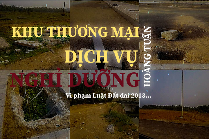 Dự án Khu thương mại, dịch vụ nghỉ dưỡng Hoàng Tuấn - Bài 2: Sở TN&MT Thanh Hoá khẳng định vi phạm pháp luật đất đai- Ảnh 3.