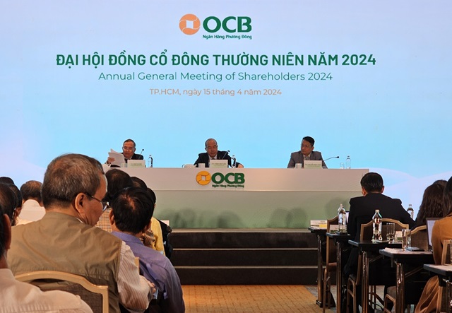 Năm 2024, OCB tự tin sẽ đạt được kế hoạch lãi trước thuế 6.885 tỷ đồng- Ảnh 2.