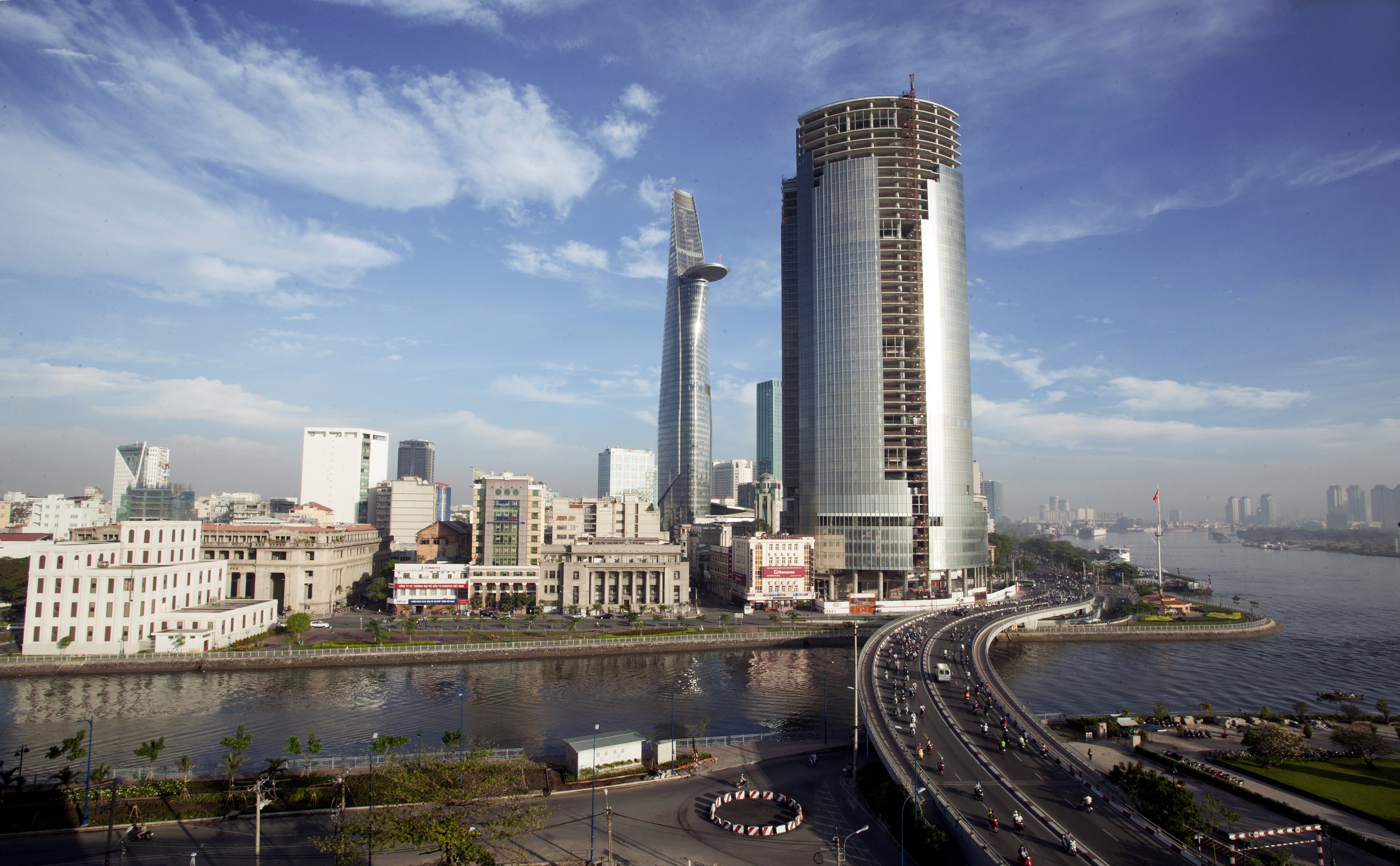 Thị trường bất động sản thành phố Hồ Chí Minh "vượt bão", bước vào chu kỳ phục hồi- Ảnh 4.