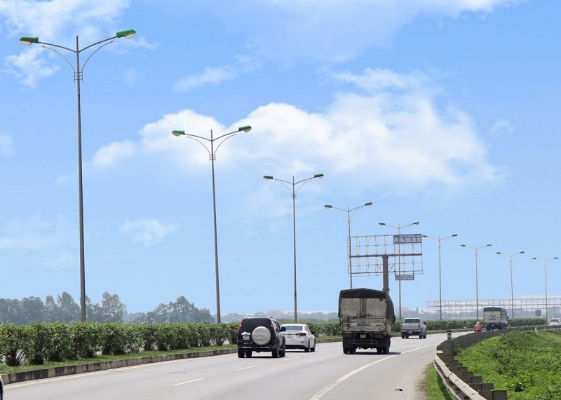 Đề xuất xây dựng tuyến đường cao tốc Hà Nam - Nam Định dài 25km- Ảnh 1.