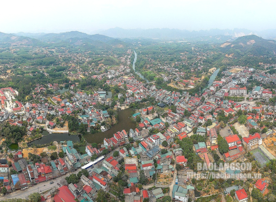 Quy hoạch tỉnh Lạng Sơn thời kỳ 2021 - 2030, tầm nhìn đến 2050: Tiền đề cho Lạng Sơn phát triển nhanh bền vững- Ảnh 1.