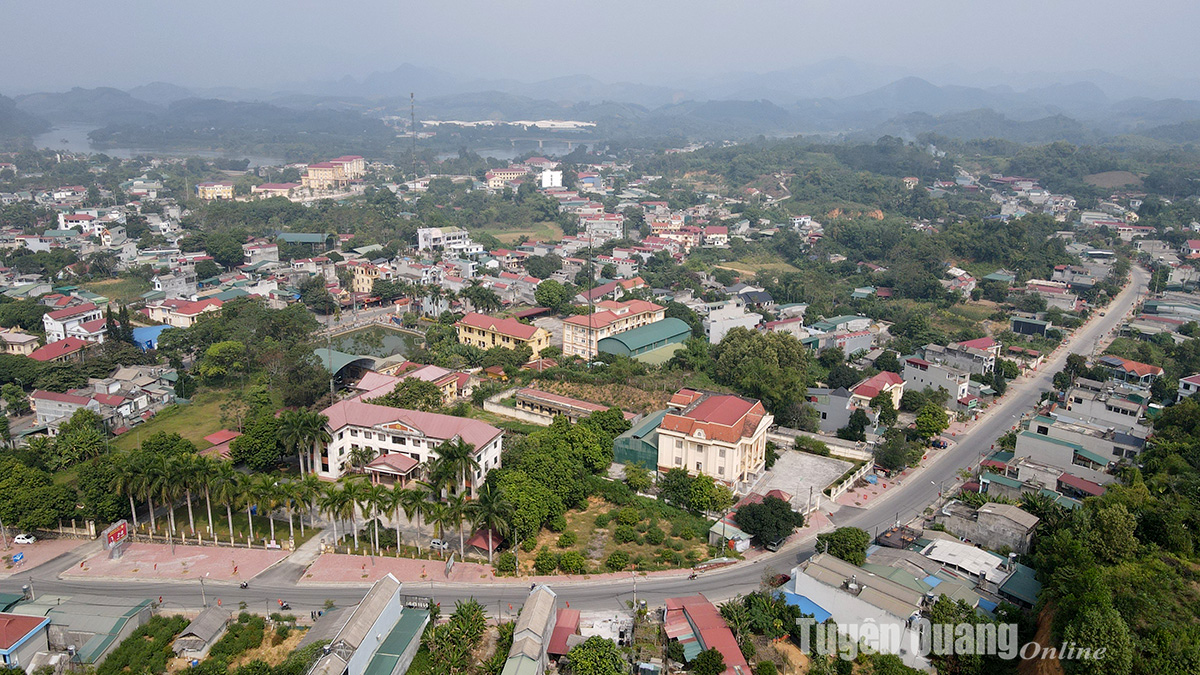 Tuyên Quang: Phê duyệt quy hoạch đô thị Tân Yên- Ảnh 1.
