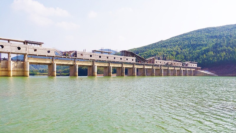 Quảng Bình: Tăng cường kiểm tra, bảo vệ công trình thủy lợi trên địa bàn tỉnh- Ảnh 1.